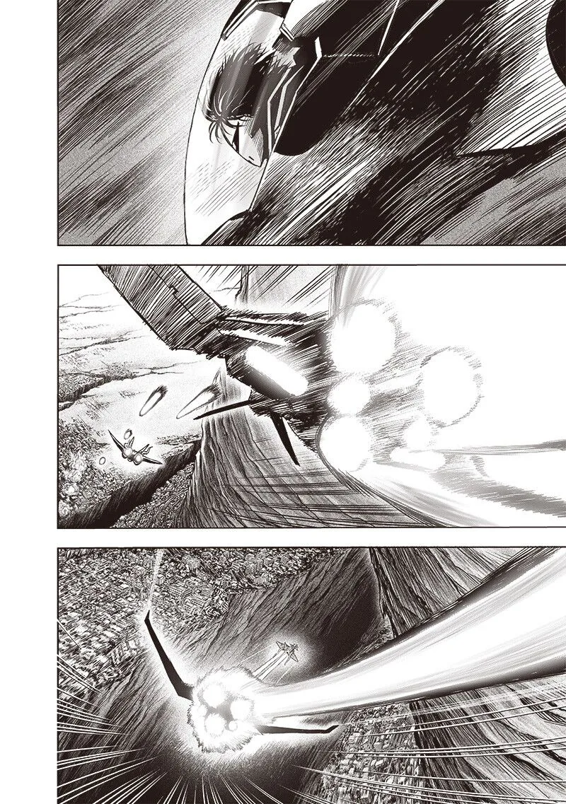 Onepunch Man chương 184 - trang 24