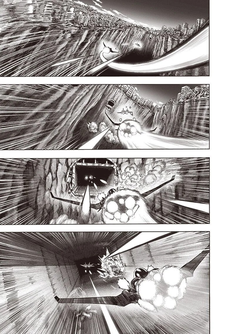 Onepunch Man chương 184 - trang 25