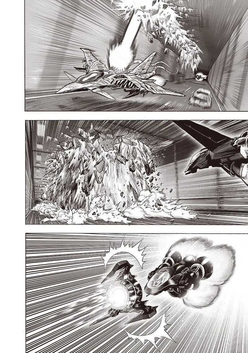 Onepunch Man chương 184 - trang 26