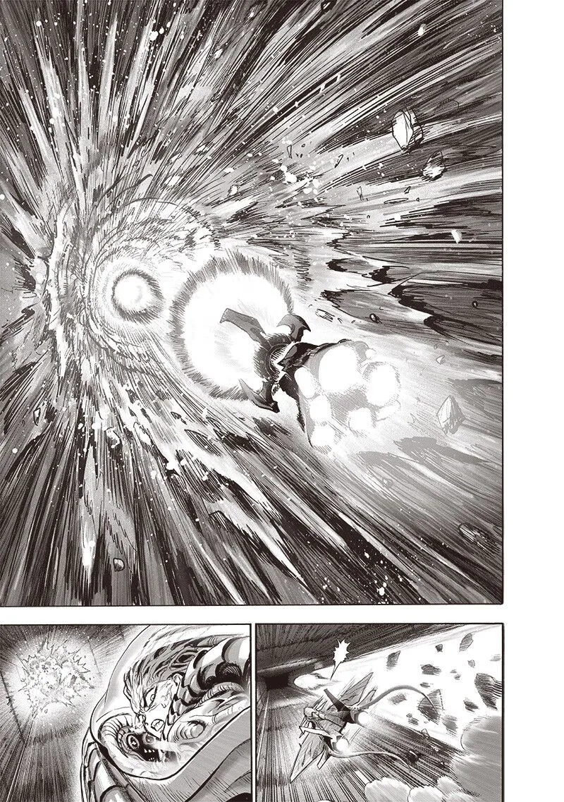 Onepunch Man chương 184 - trang 27