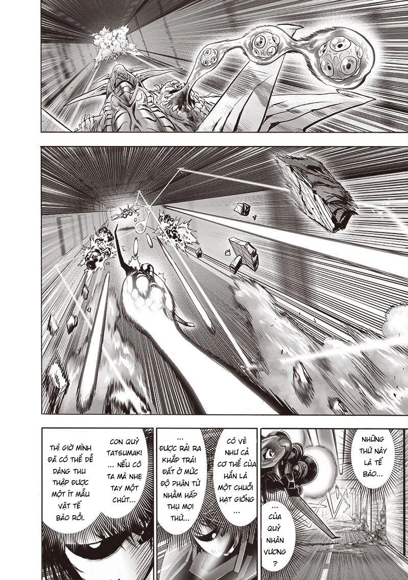 Onepunch Man chương 184 - trang 28