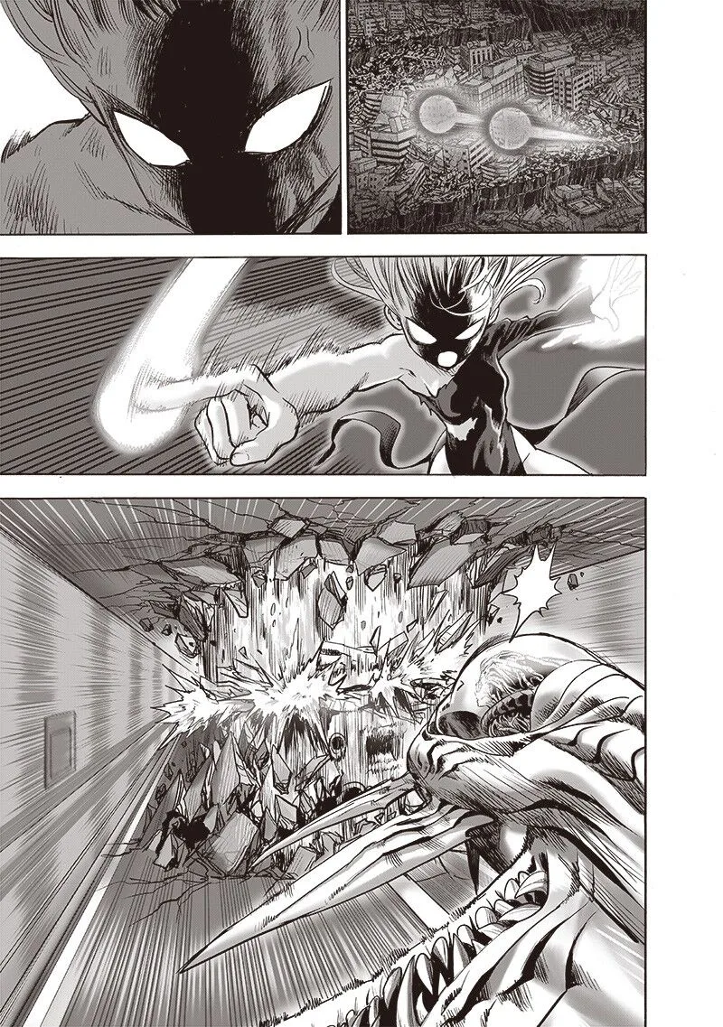 Onepunch Man chương 184 - trang 29