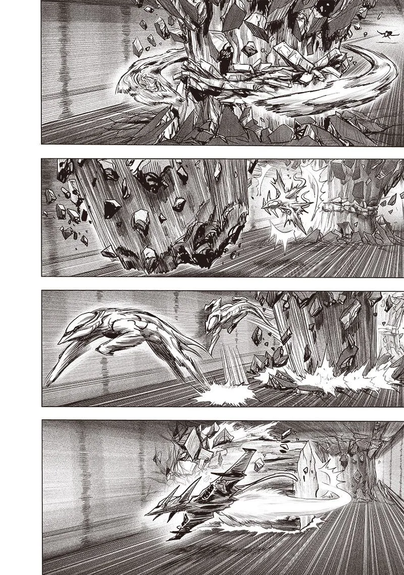 Onepunch Man chương 184 - trang 30