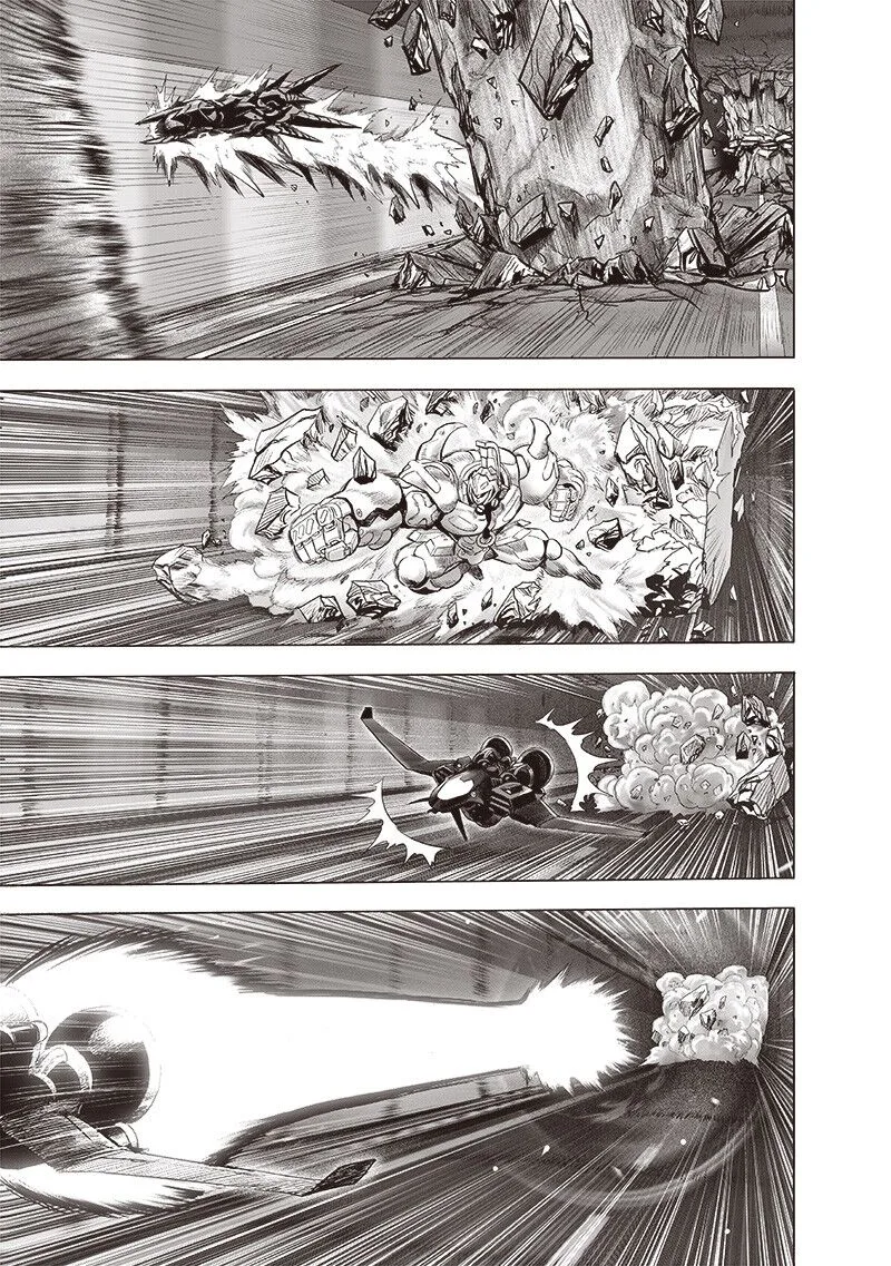 Onepunch Man chương 184 - trang 31