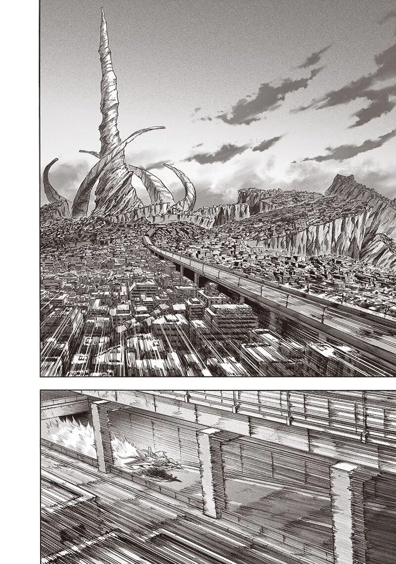 Onepunch Man chương 184 - trang 32