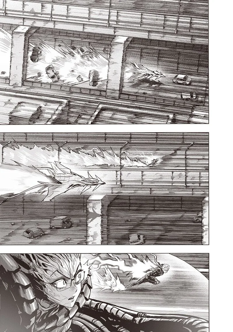 Onepunch Man chương 184 - trang 33