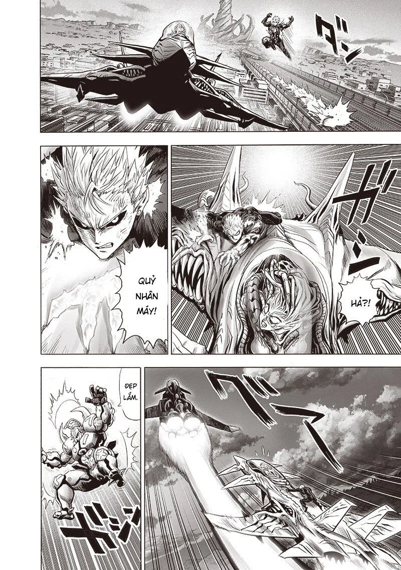 Onepunch Man chương 184 - trang 34