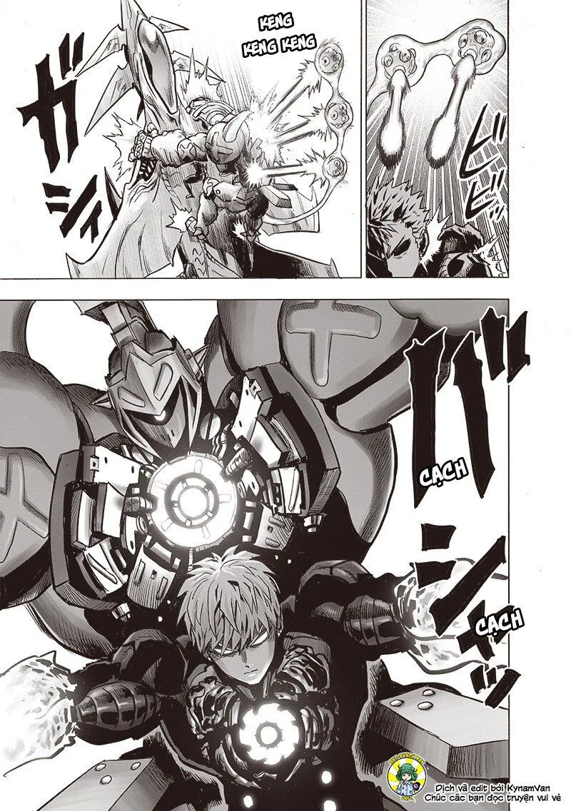 Onepunch Man chương 184 - trang 35