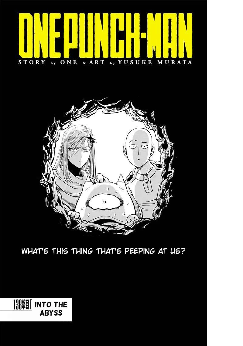 Onepunch Man chương 185 - trang 1