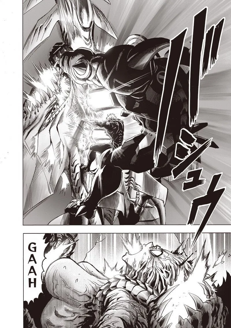 Onepunch Man chương 185 - trang 3
