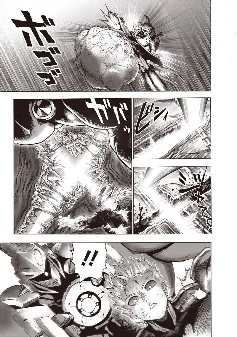 Onepunch Man chương 185 - trang 4