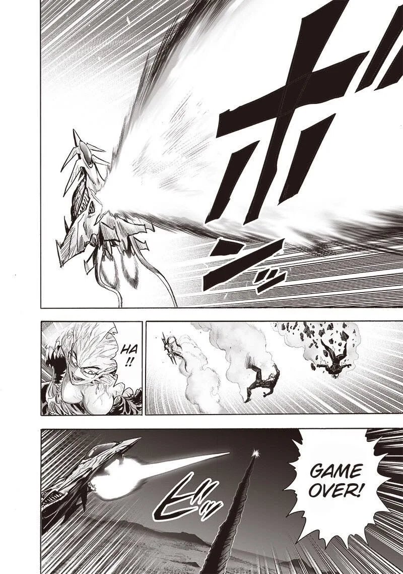Onepunch Man chương 185 - trang 5