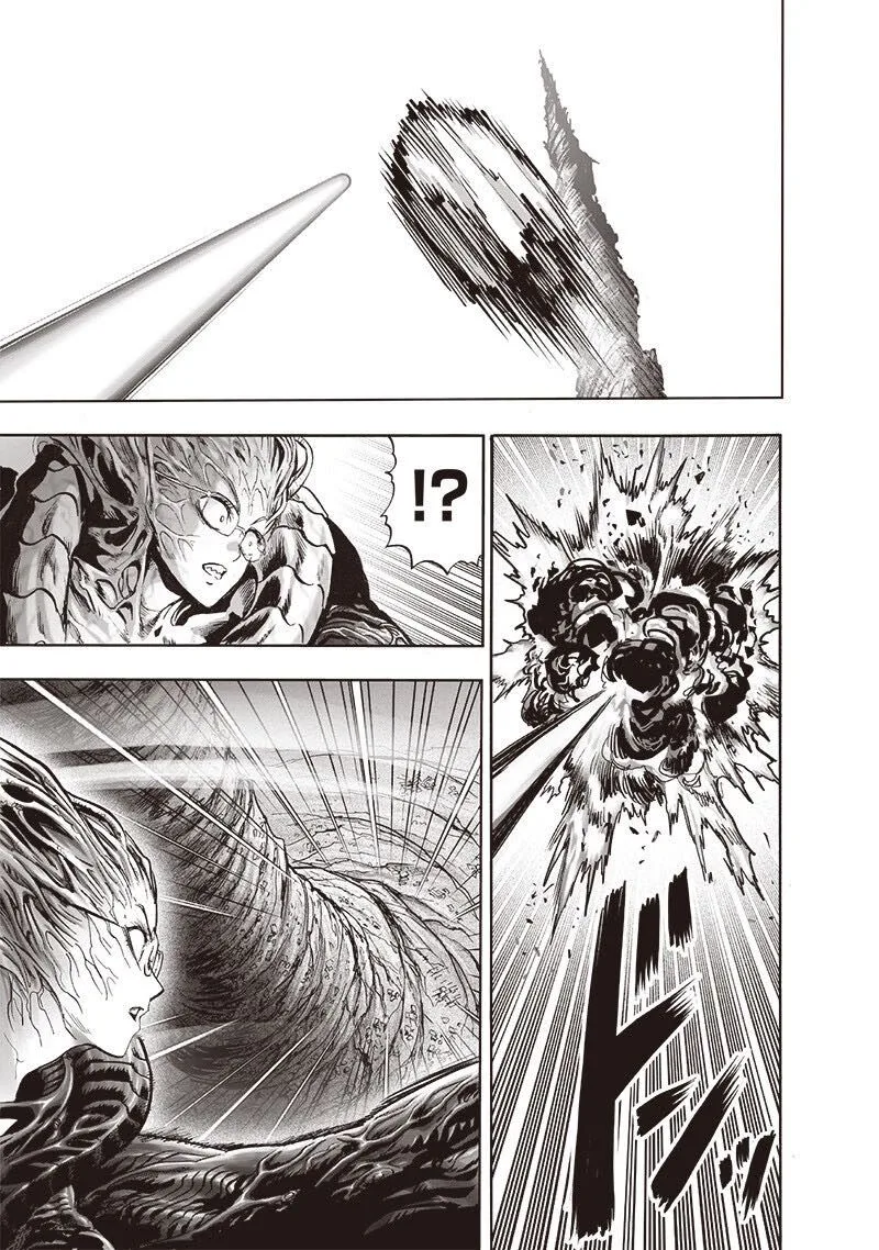Onepunch Man chương 185 - trang 6