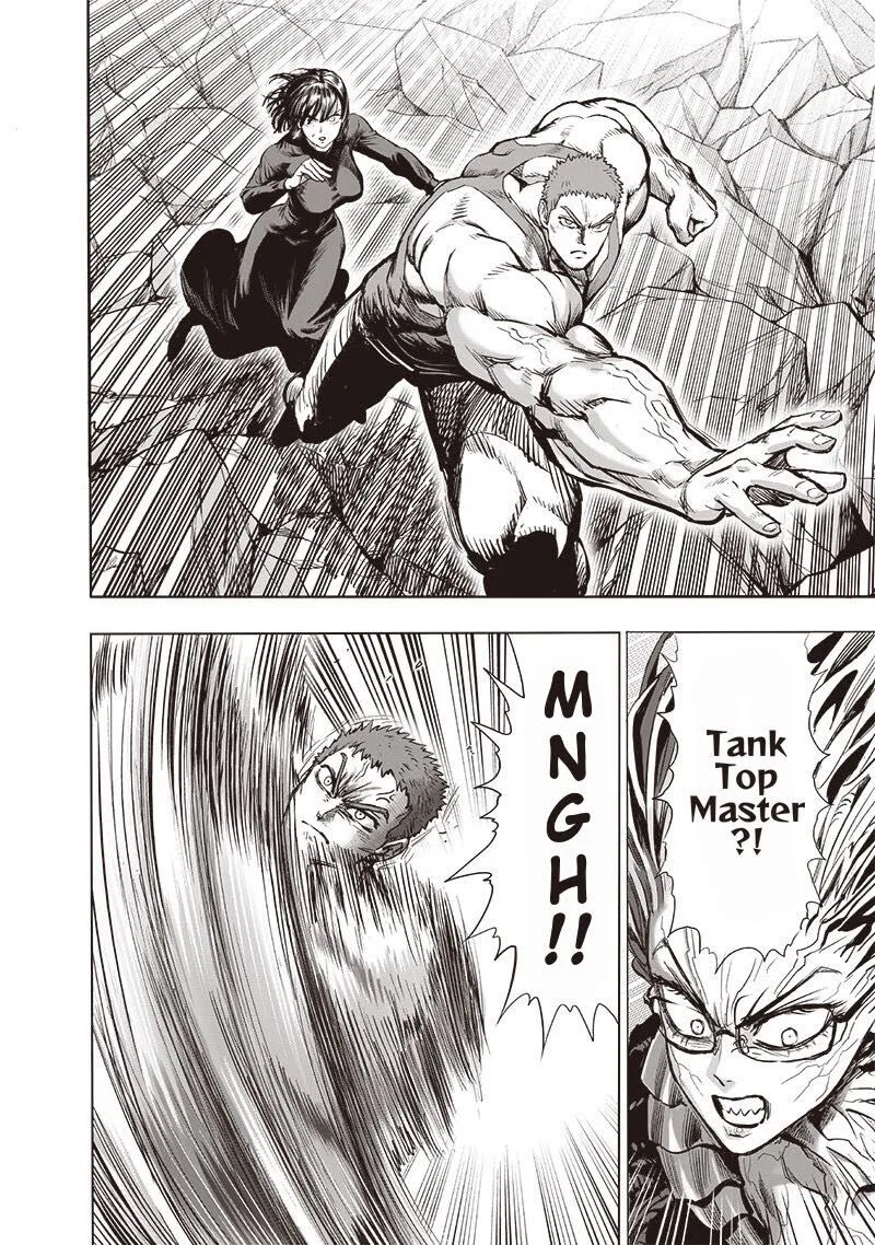 Onepunch Man chương 185 - trang 7