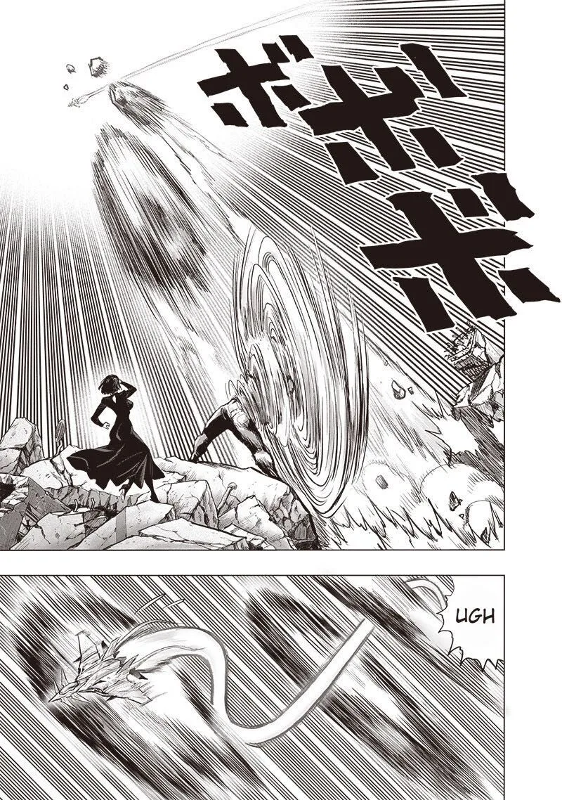 Onepunch Man chương 185 - trang 8