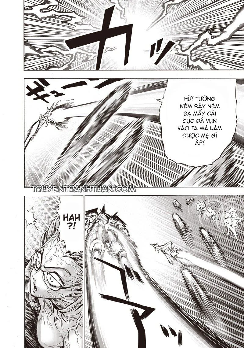 Onepunch Man chương 185 - trang 11