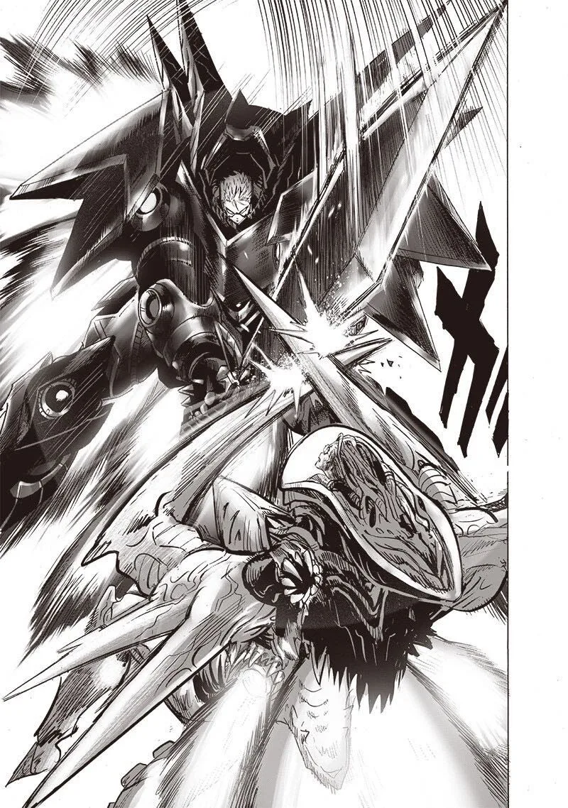 Onepunch Man chương 185 - trang 12