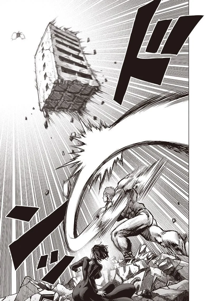 Onepunch Man chương 185 - trang 15