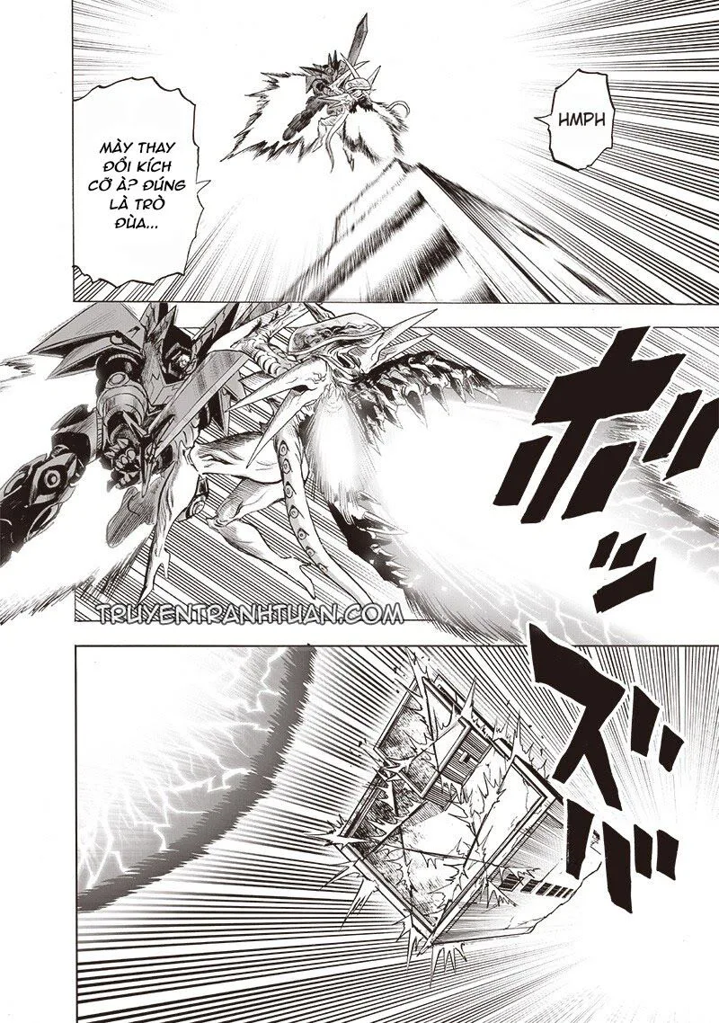 Onepunch Man chương 185 - trang 16