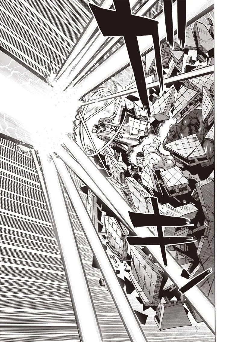 Onepunch Man chương 185 - trang 17