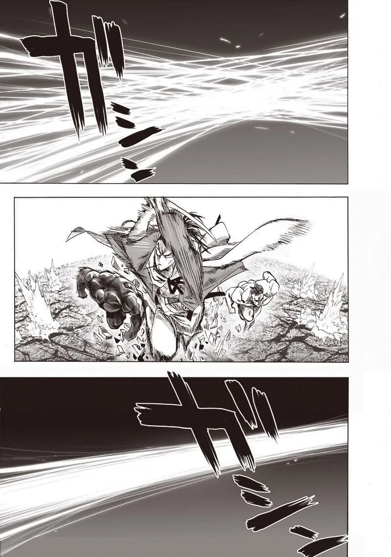 Onepunch Man chương 185 - trang 19