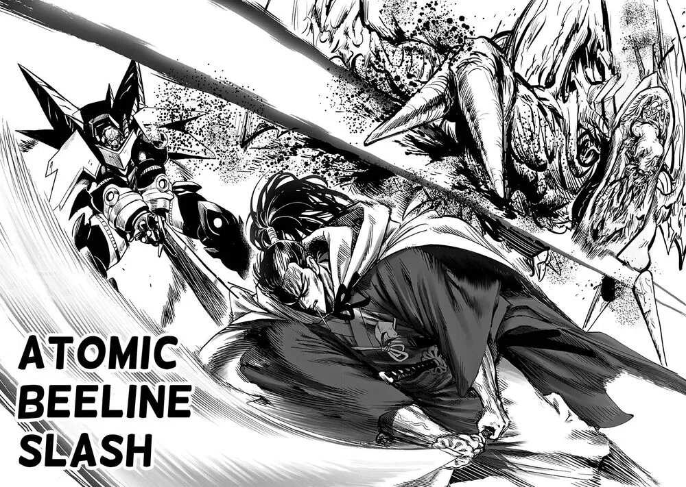 Onepunch Man chương 185 - trang 20
