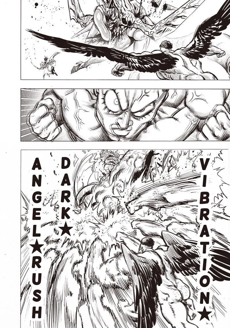 Onepunch Man chương 185 - trang 21