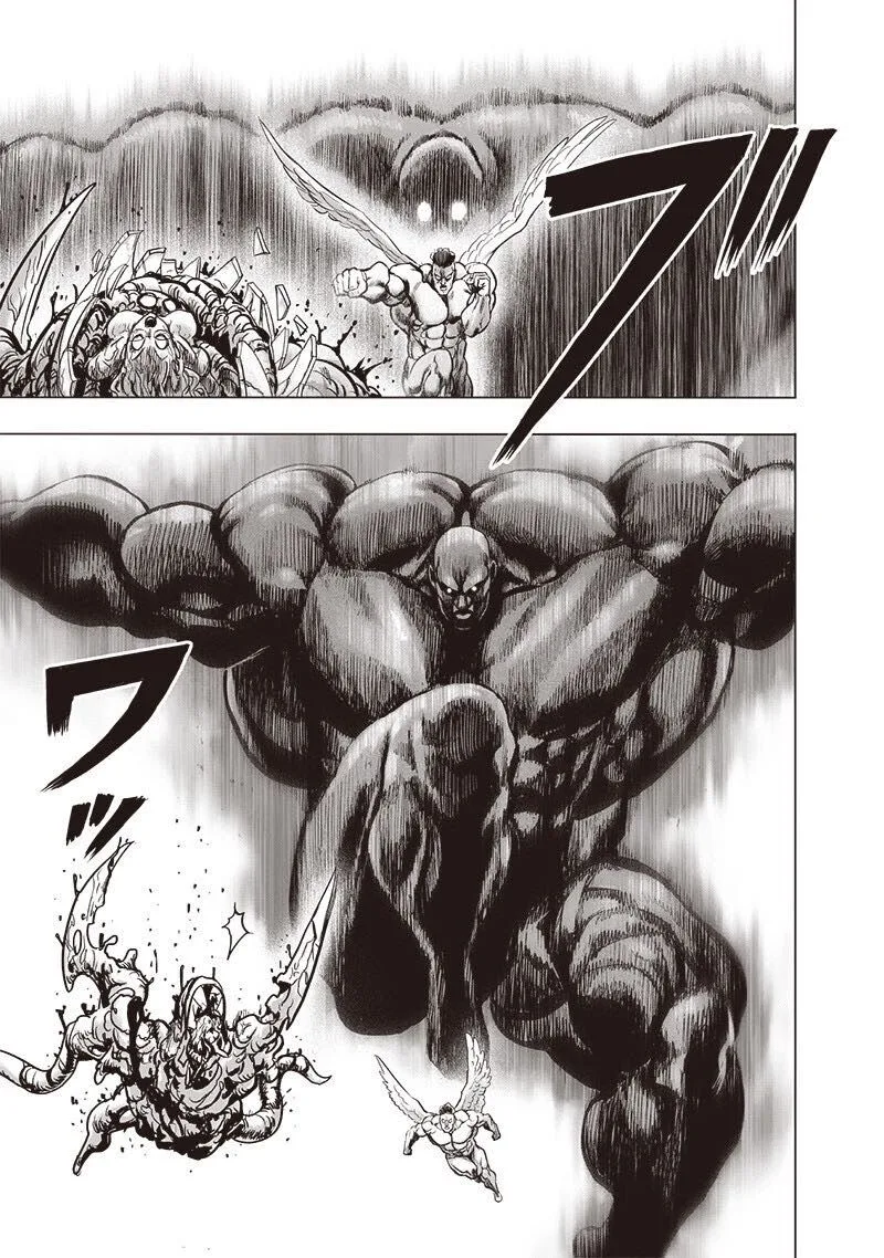 Onepunch Man chương 185 - trang 22