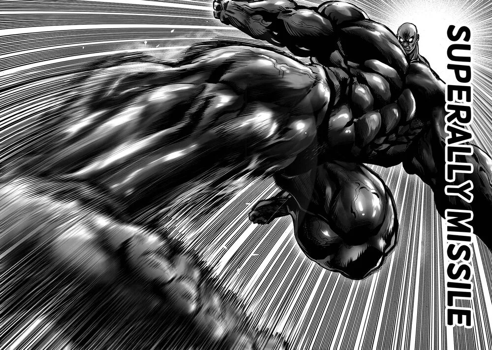 Onepunch Man chương 185 - trang 23