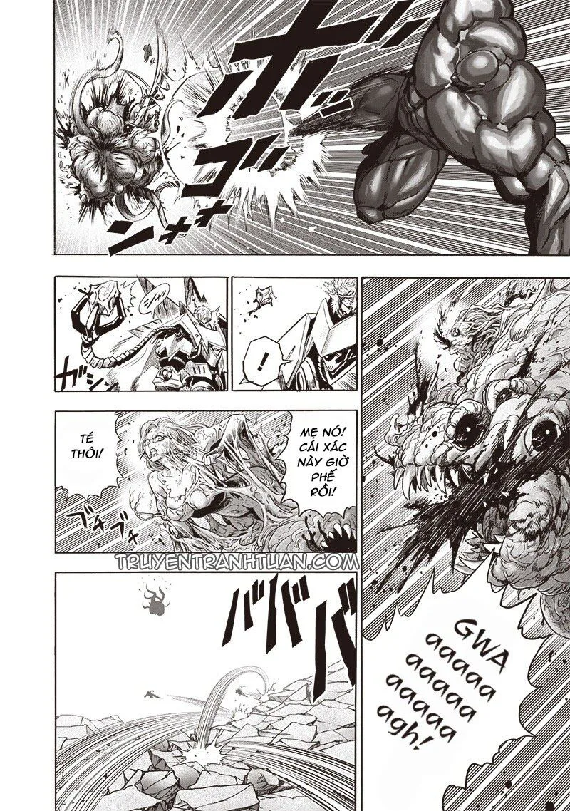 Onepunch Man chương 185 - trang 24