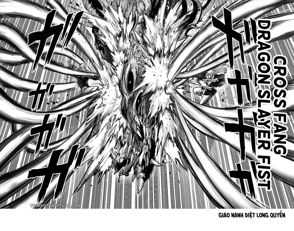 Onepunch Man chương 185 - trang 26