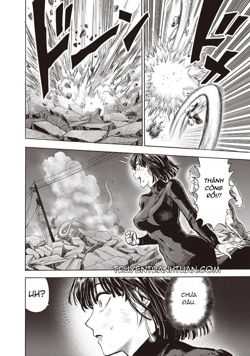 Onepunch Man chương 185 - trang 27
