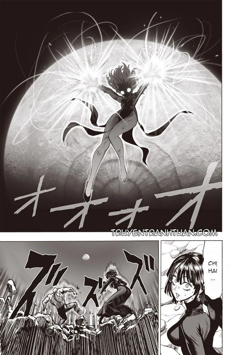 Onepunch Man chương 185 - trang 28
