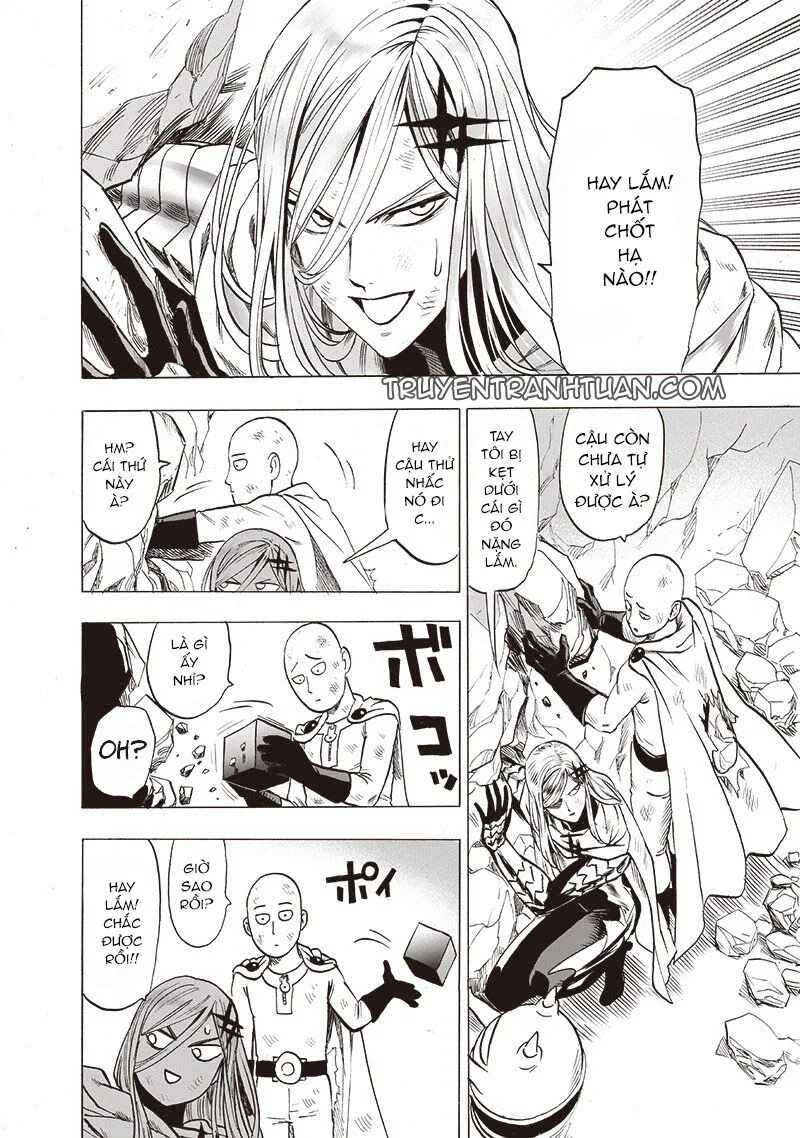 Onepunch Man chương 185 - trang 29