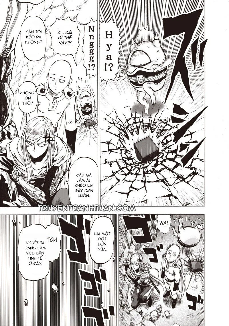 Onepunch Man chương 185 - trang 30