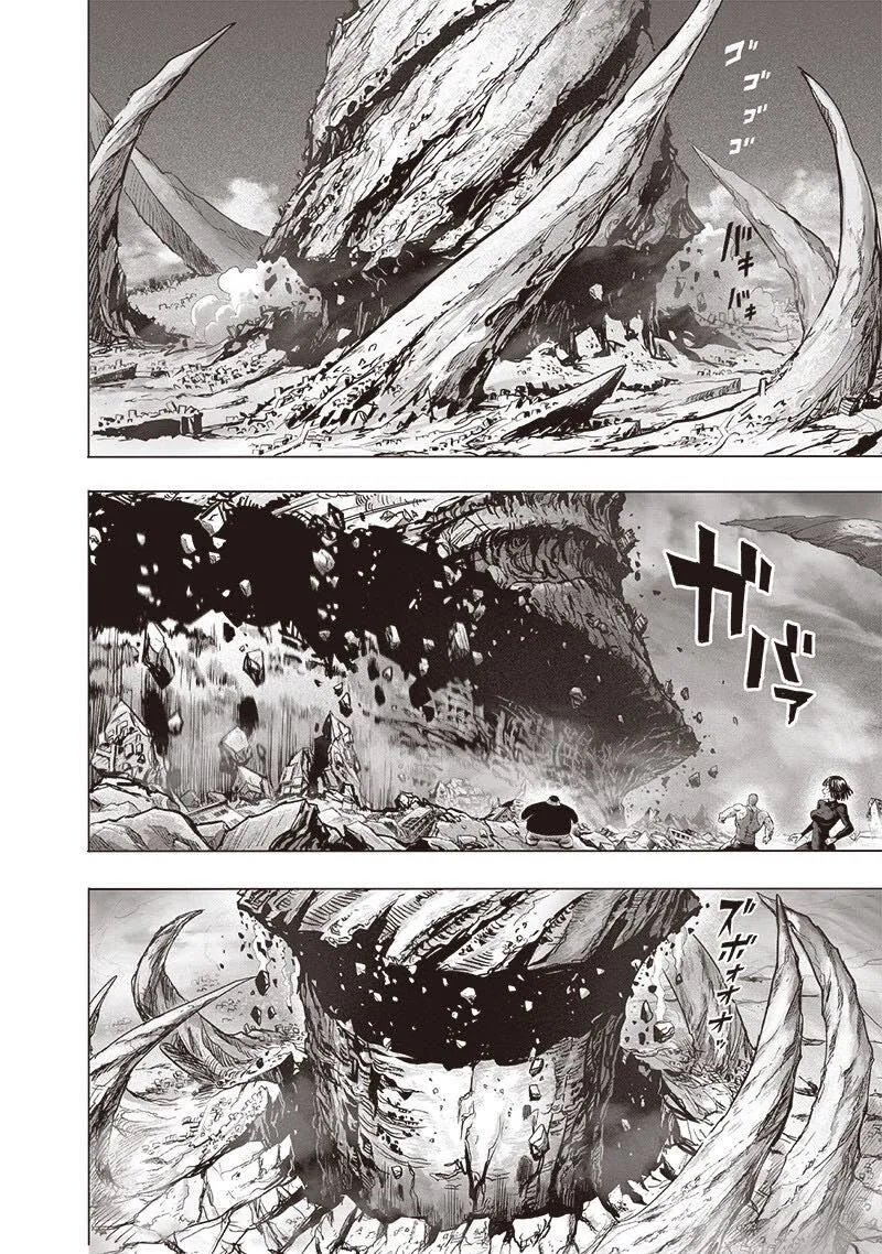 Onepunch Man chương 185 - trang 31