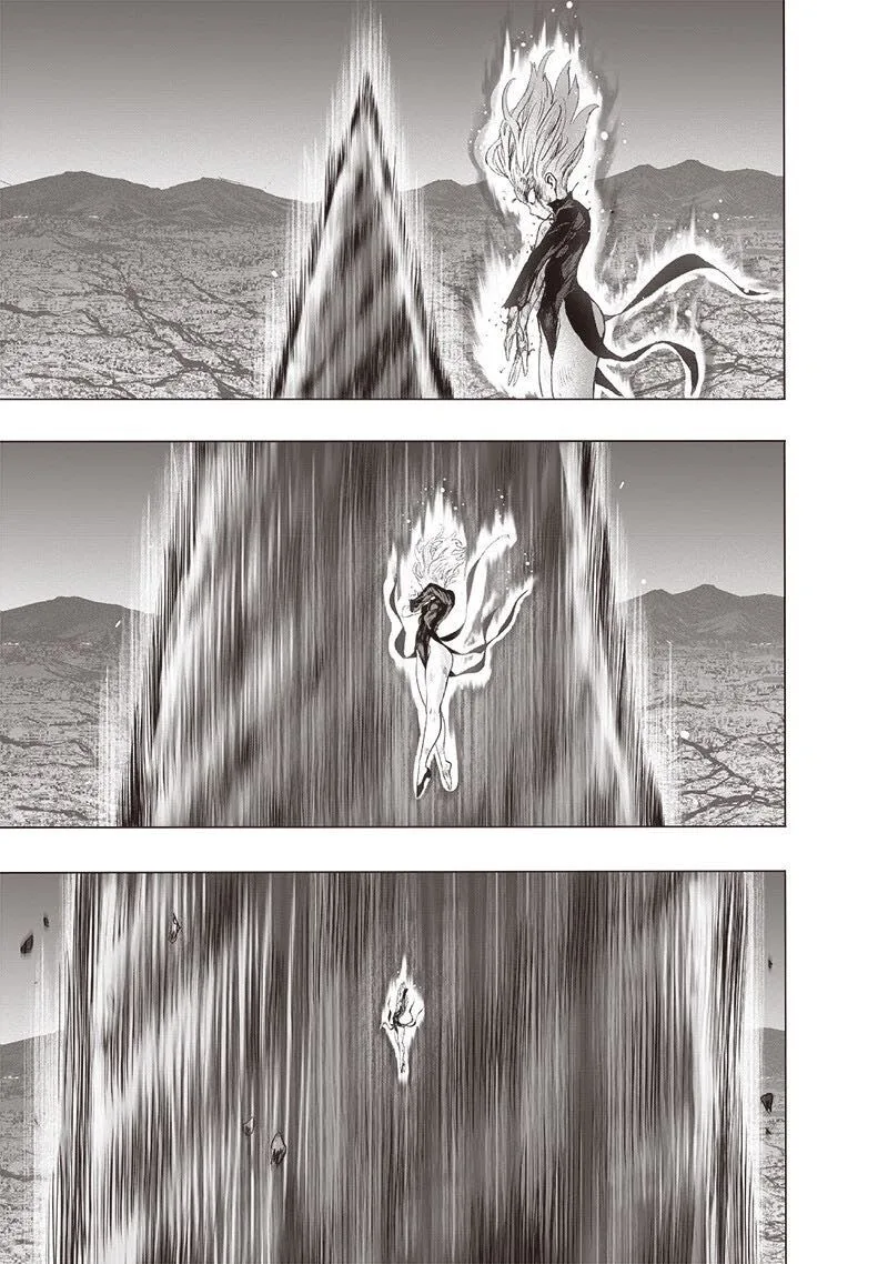Onepunch Man chương 185 - trang 32