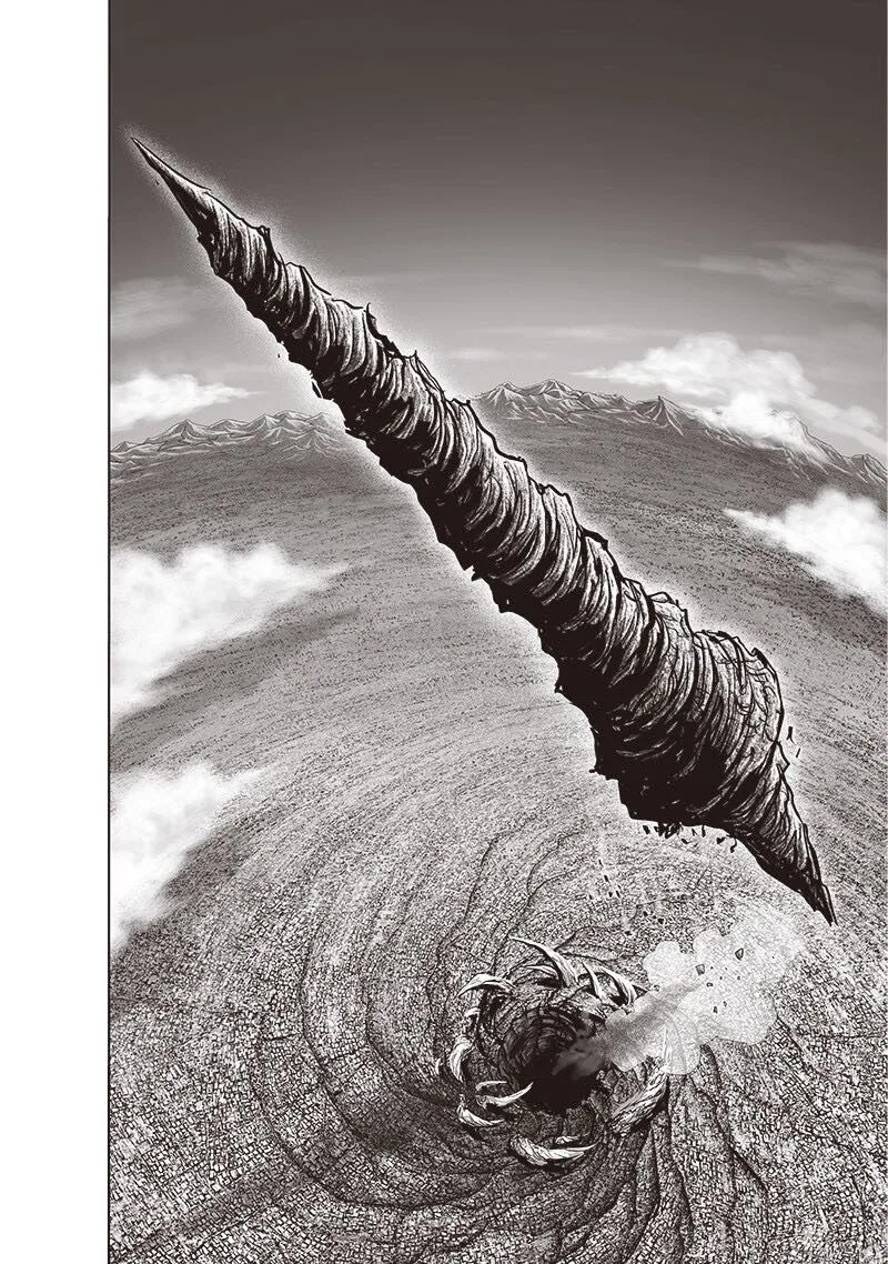 Onepunch Man chương 185 - trang 33