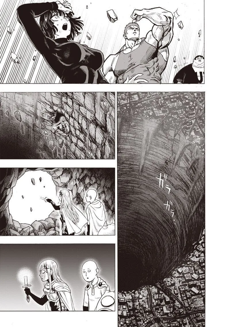 Onepunch Man chương 185 - trang 34