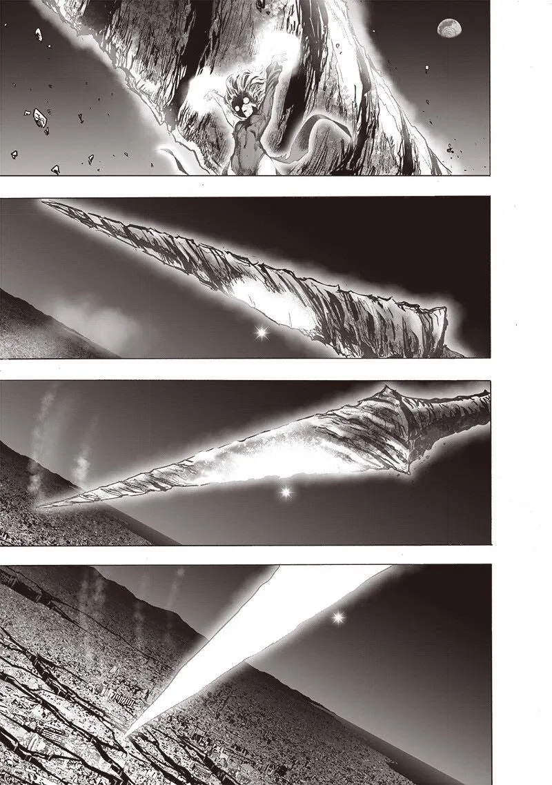 Onepunch Man chương 185 - trang 36