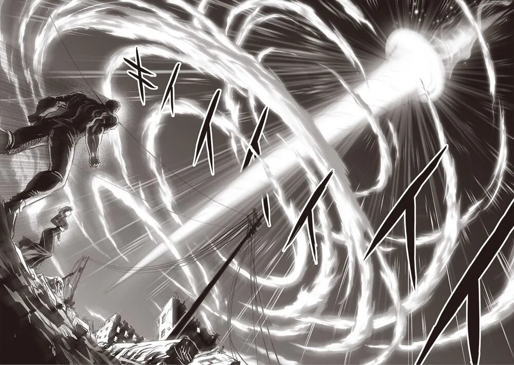 Onepunch Man chương 185 - trang 37