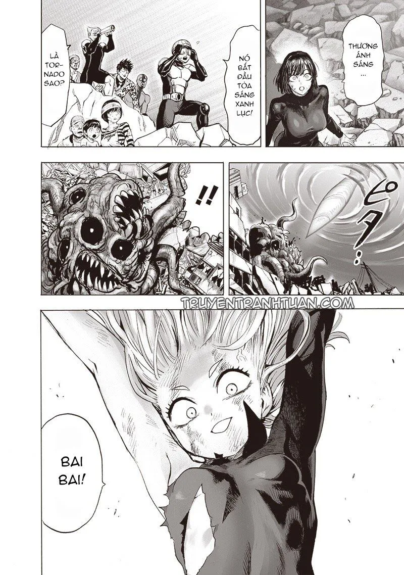 Onepunch Man chương 185 - trang 38