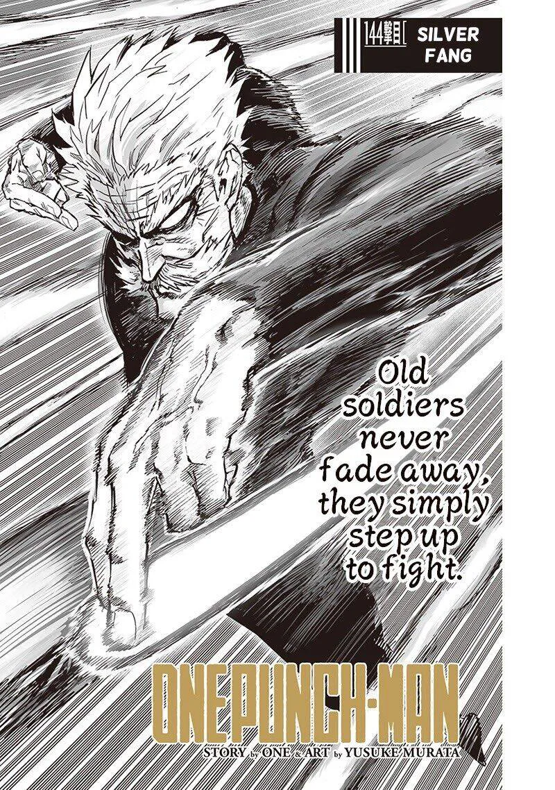 Onepunch Man chương 191 - trang 1