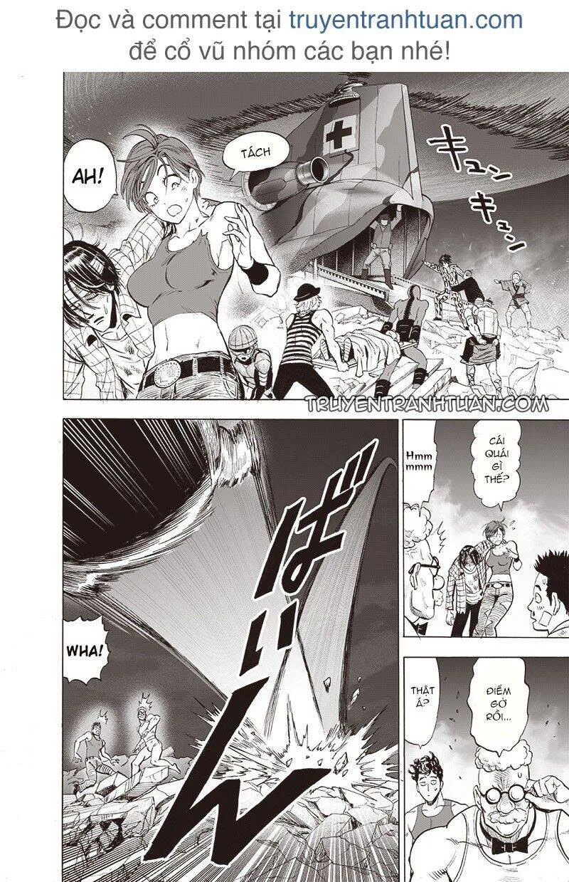 Onepunch Man chương 191 - trang 2