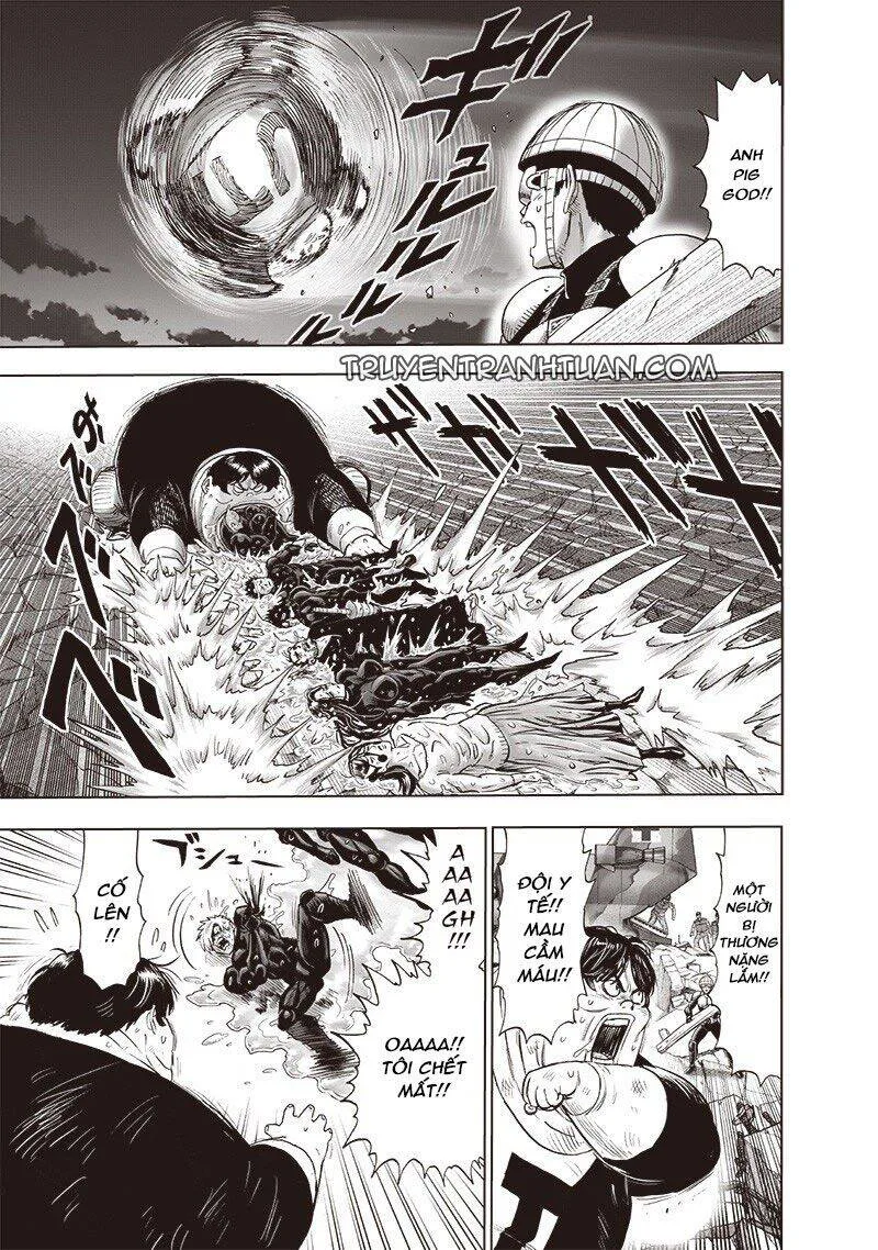 Onepunch Man chương 191 - trang 3
