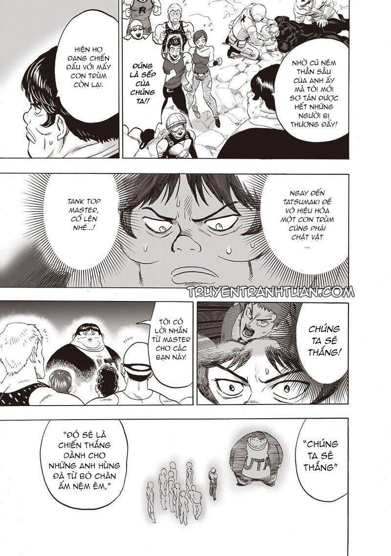 Onepunch Man chương 191 - trang 5