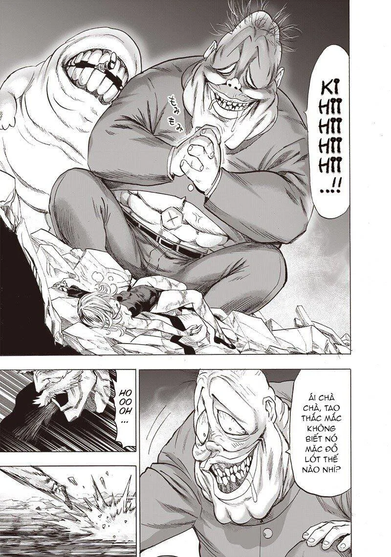 Onepunch Man chương 191 - trang 7
