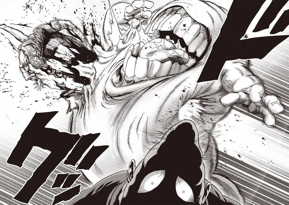 Onepunch Man chương 191 - trang 8