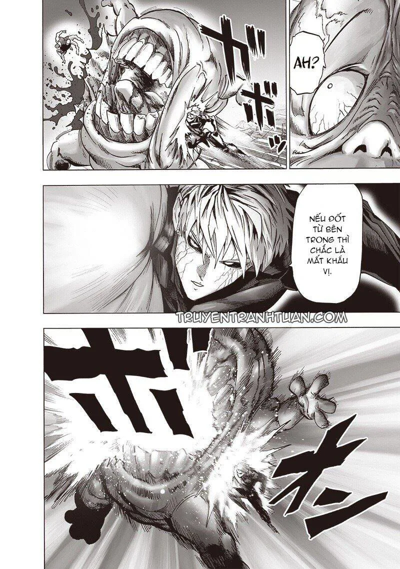 Onepunch Man chương 191 - trang 9