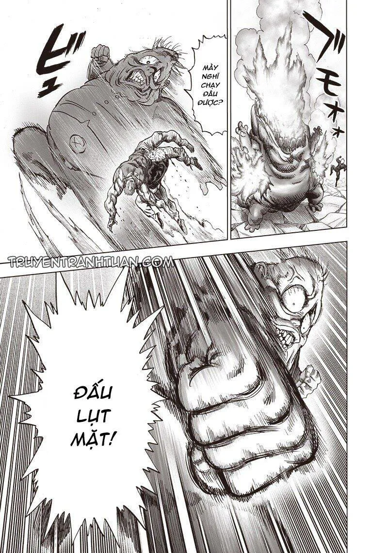 Onepunch Man chương 191 - trang 10